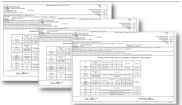 SEICO Inspecciones